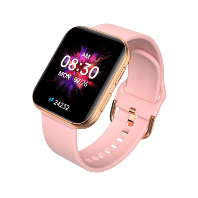 Smartwatch Garett GRC MAXX Złoty.