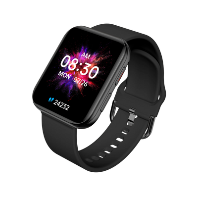 Smartwatch Garett GRC Maxx Czarny.