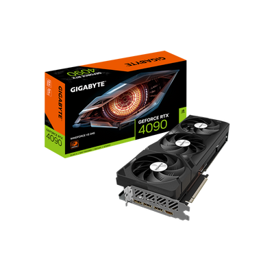 Karta graficzna Gigabyte GeForce RTX 4090 WINDFORCE V2 24GB GDDR6X.