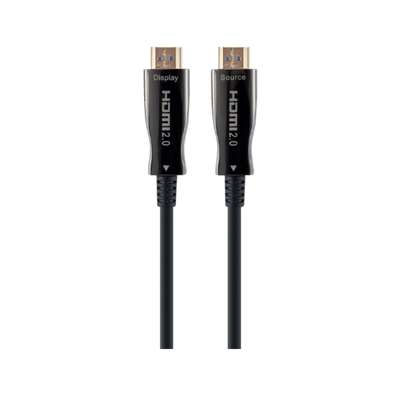 Kabel Gembird AOC High Speed HDMI - HDMI 4K UHD 80 m.