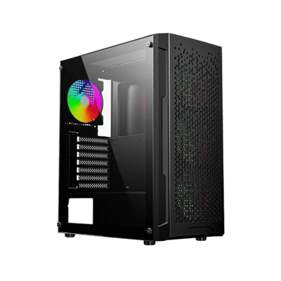 Obudowa Gembird Fornax 400X ARGB.