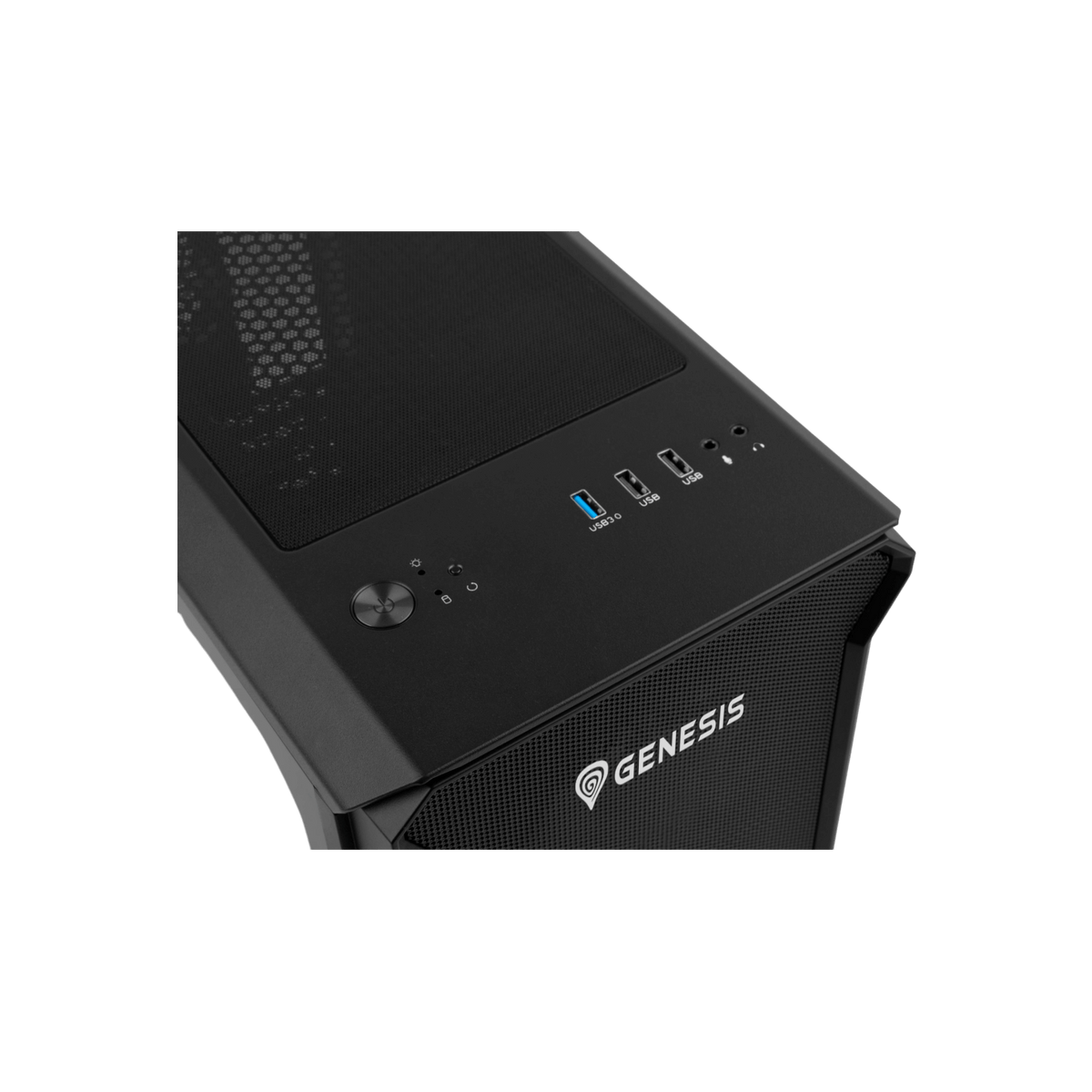 Obudowa Genesis Irid 503 V2.