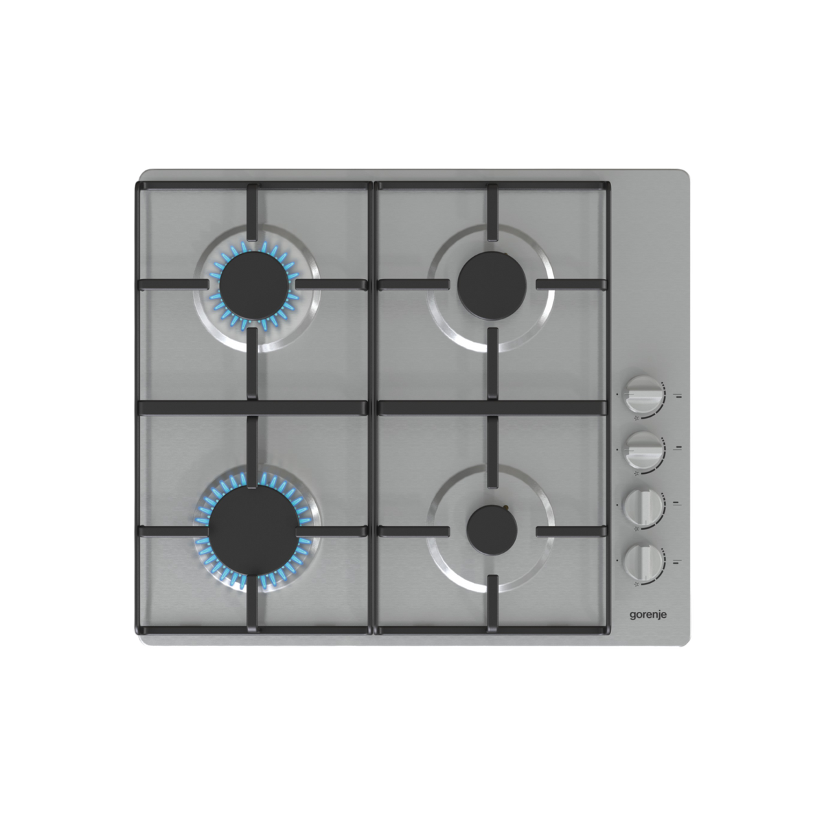 Płyta gazowa Gorenje G640XHS 60cm.