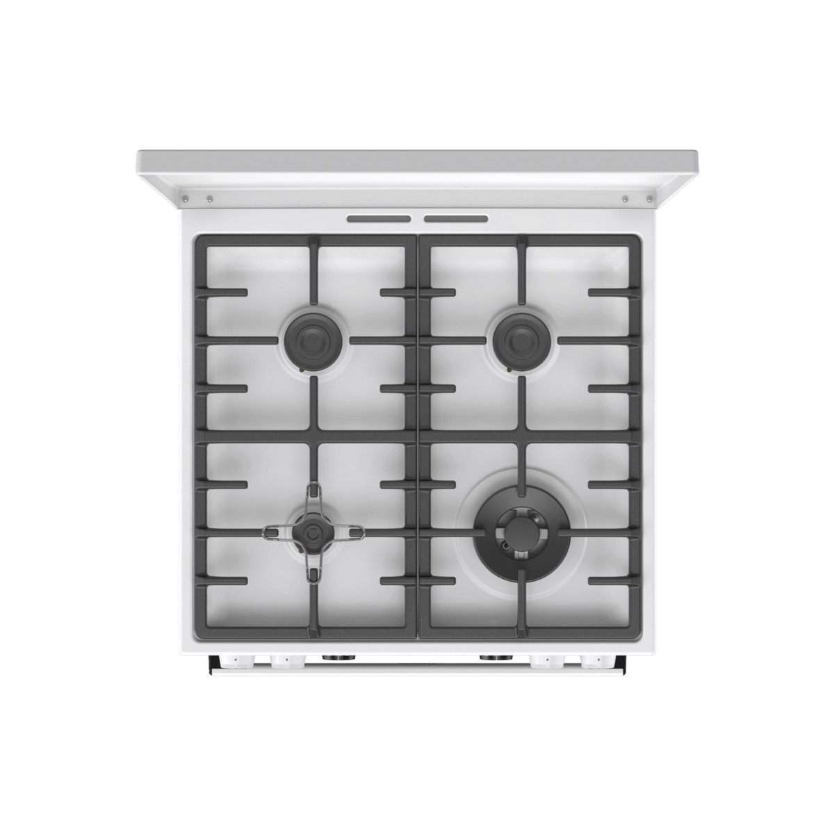 Kuchnia gazowo-elektryczna Gorenje GKS6C71WA.