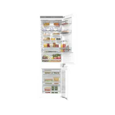 Lodówka do zabudowy Gorenje NRKI218EA0 No Frost 177,2cm.