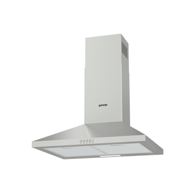 Okap kominowy Gorenje WHC629E4X 60cm.