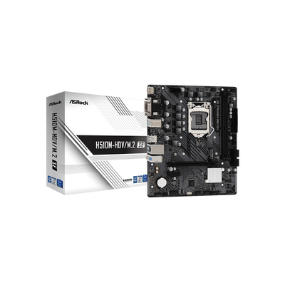 Płyta główna ASRock H510M-HDV/M.2 SE.
