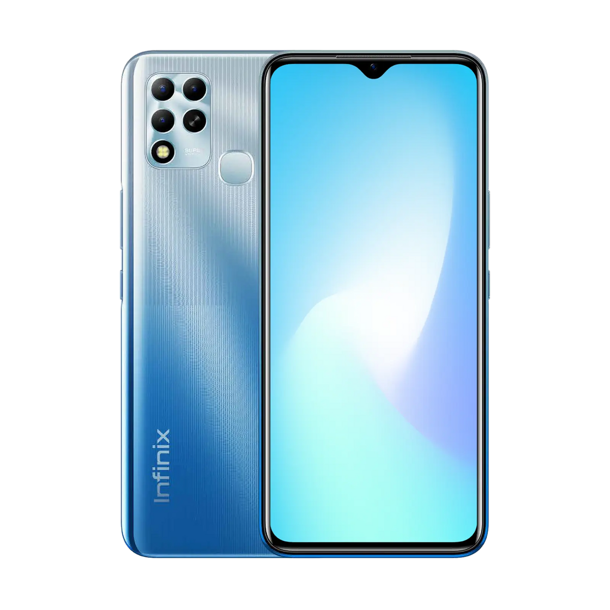 Smartfon Infinix HOT 11.