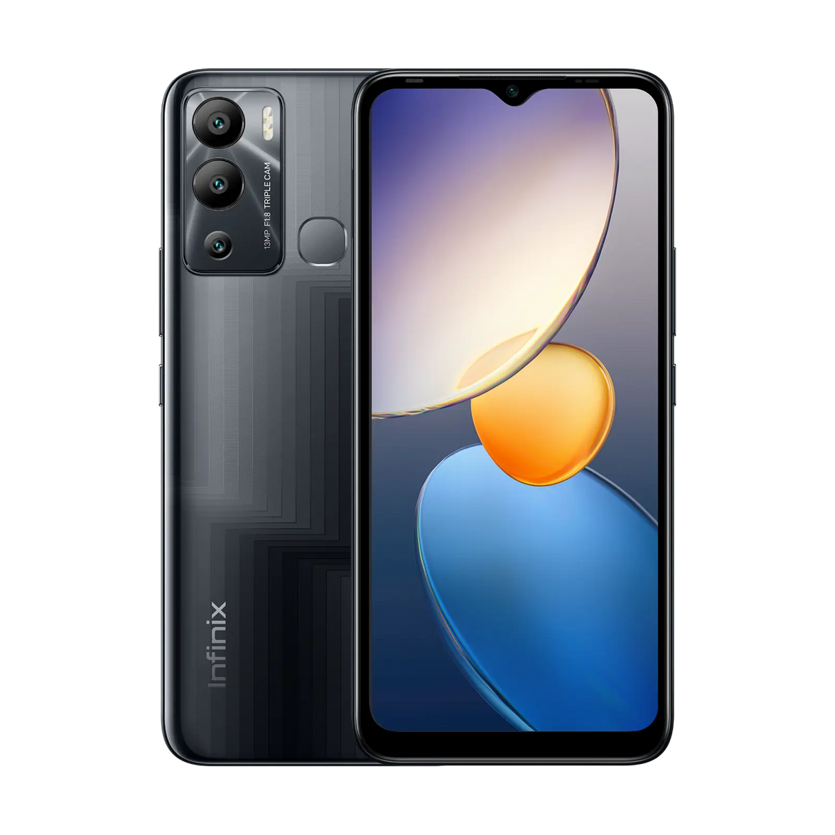 Smartfon Infinix HOT 12i.