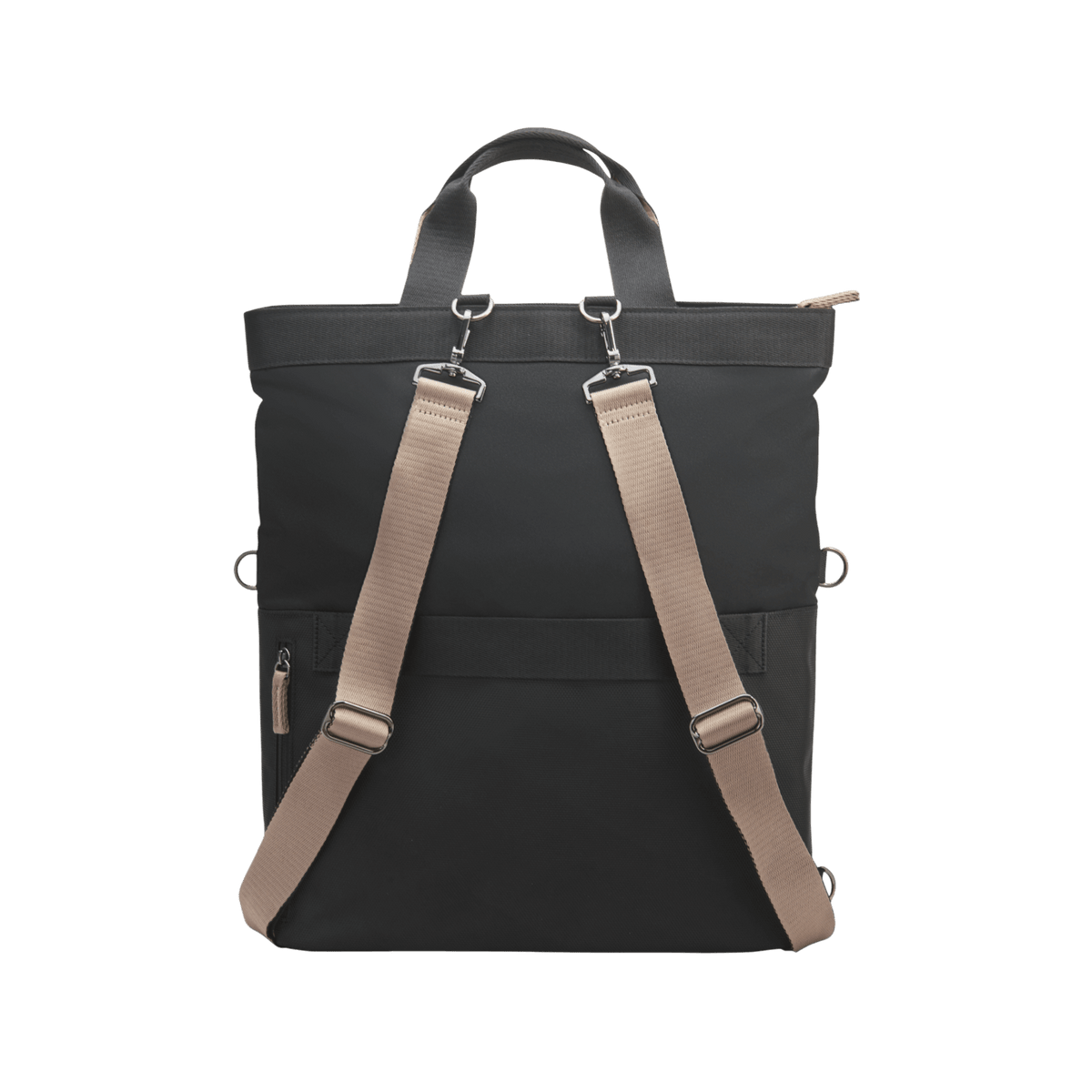 Torba na laptopa 14" konwertowalna HP 9C2H1AA Czarny.