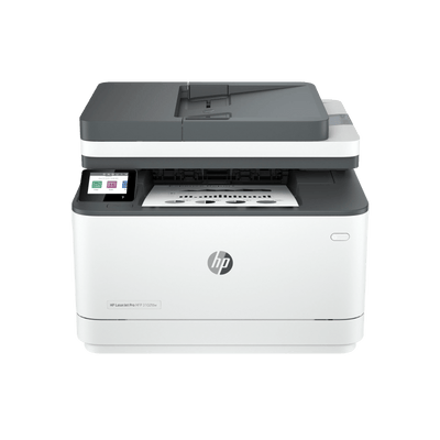Urządzenie wielofunkcyjne laserowe HP LaserJet Pro MFP 3102fdw.