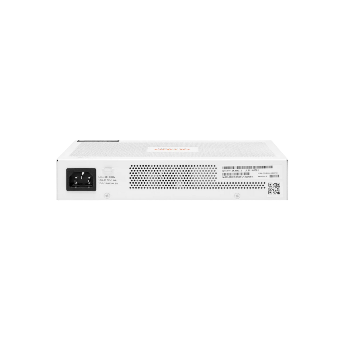 Switch zarządzalny Hewlett Packard Enterprise Aruba Instant On 1830 JL811A 8xGbE PoE 65W.