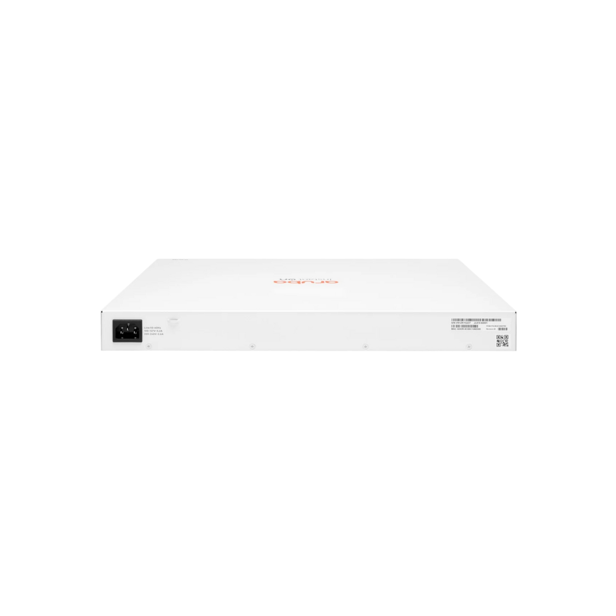 Switch zarządzalny Hewlett Packard Enterprise Aruba Instant On 1830 JL815A 48xGbE PoE+ 4xSFP 370W.