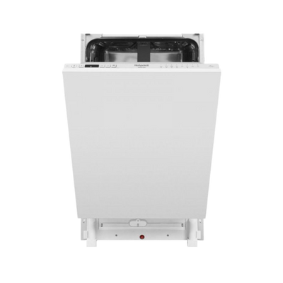 Zmywarka do zabudowy Hotpoint-Ariston HSIC 3T127 C 45cm.