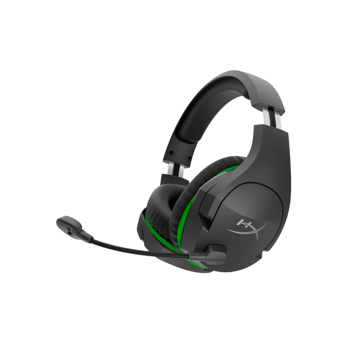 Słuchawki gamingowe bezprzewodowe nauszne HyperX CloudX Stinger Core Xbox.