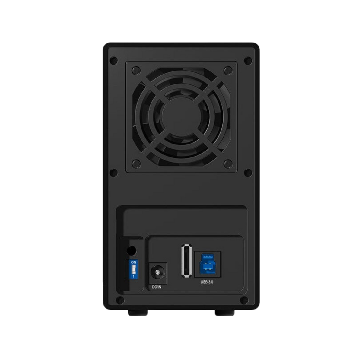 Obudowa dysku RAID IcyBox IB-RD3620SU3.