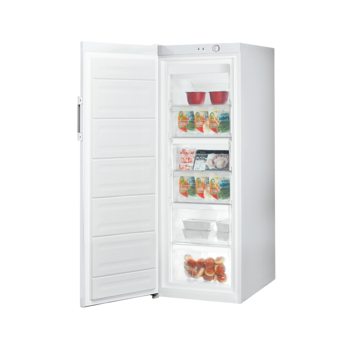 Zamrażarka szufladowa Indesit UI6 2 W.