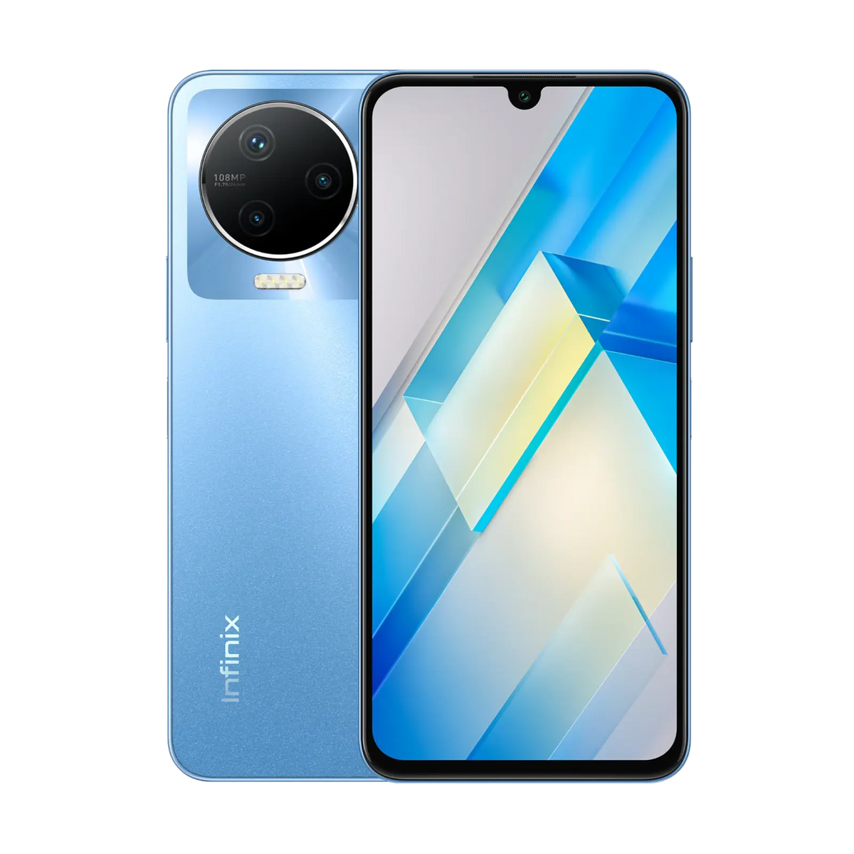 Smartfon Infinix NOTE 12 Pro.