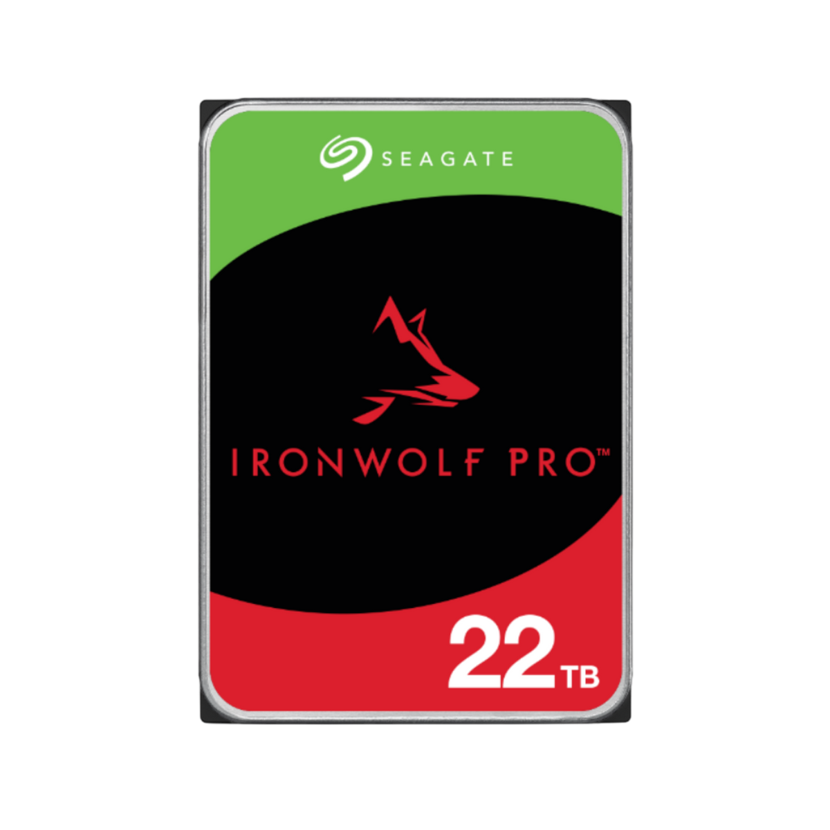 Dysk HDD Seagate IronWolf Pro 22TB 3.5".