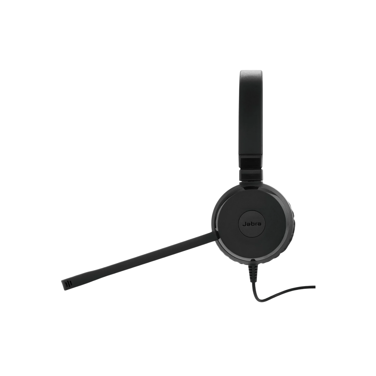 Słuchawki przewodowe nauszne Jabra Evolve 20 UC Leatherette.
