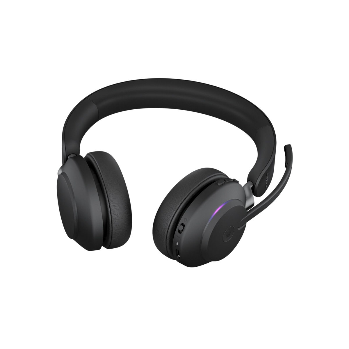 Słuchawki bezprzewodowe nauszne Jabra Evolve2 65 Link380a UC.