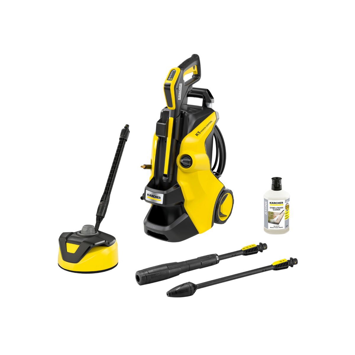 Myjka ciśnieniowa Karcher K 5 Power Control Home.