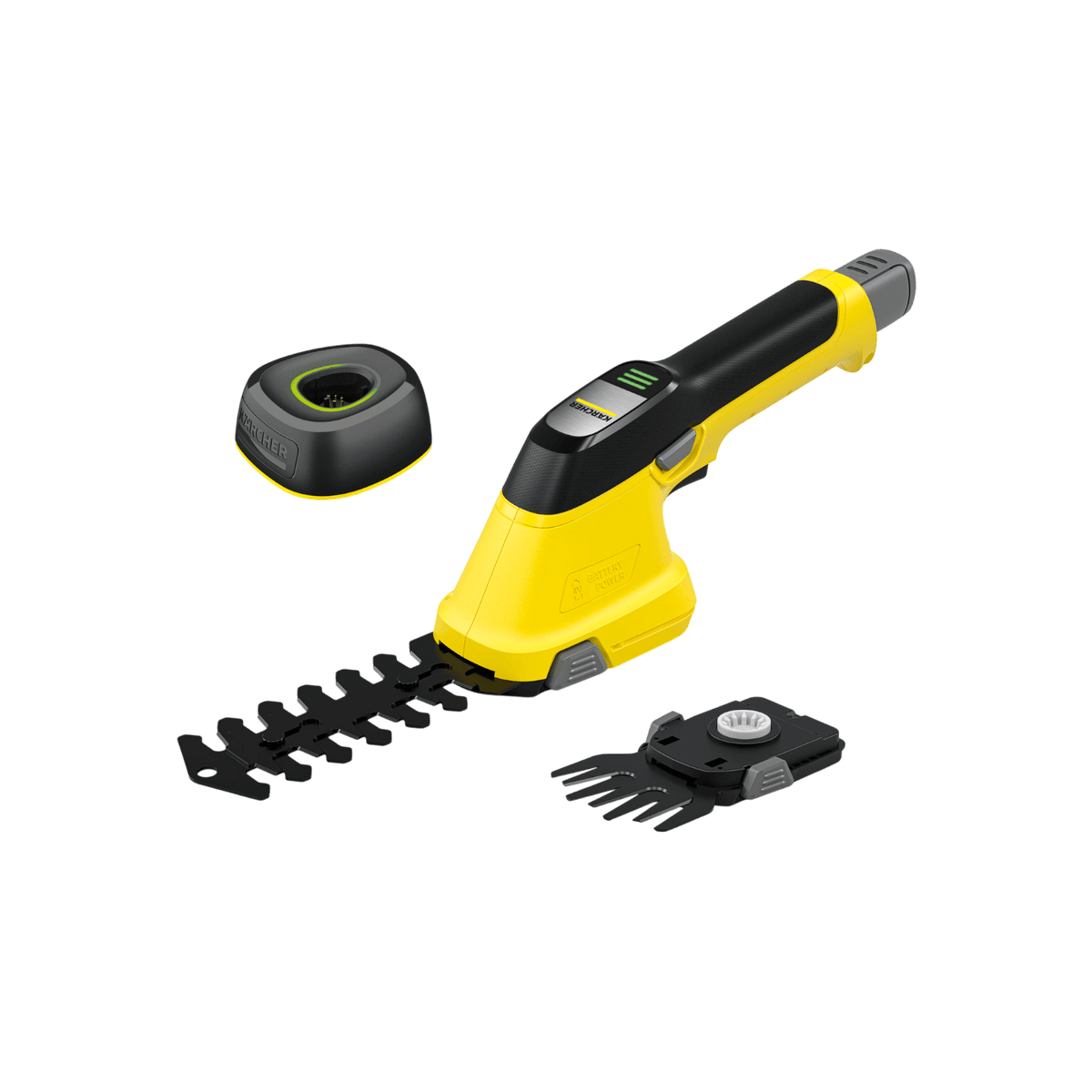 Nożyce akumulatorowe do trawy Karcher GSH 4-4 Plus Battery Set EU 1.445-321.0.