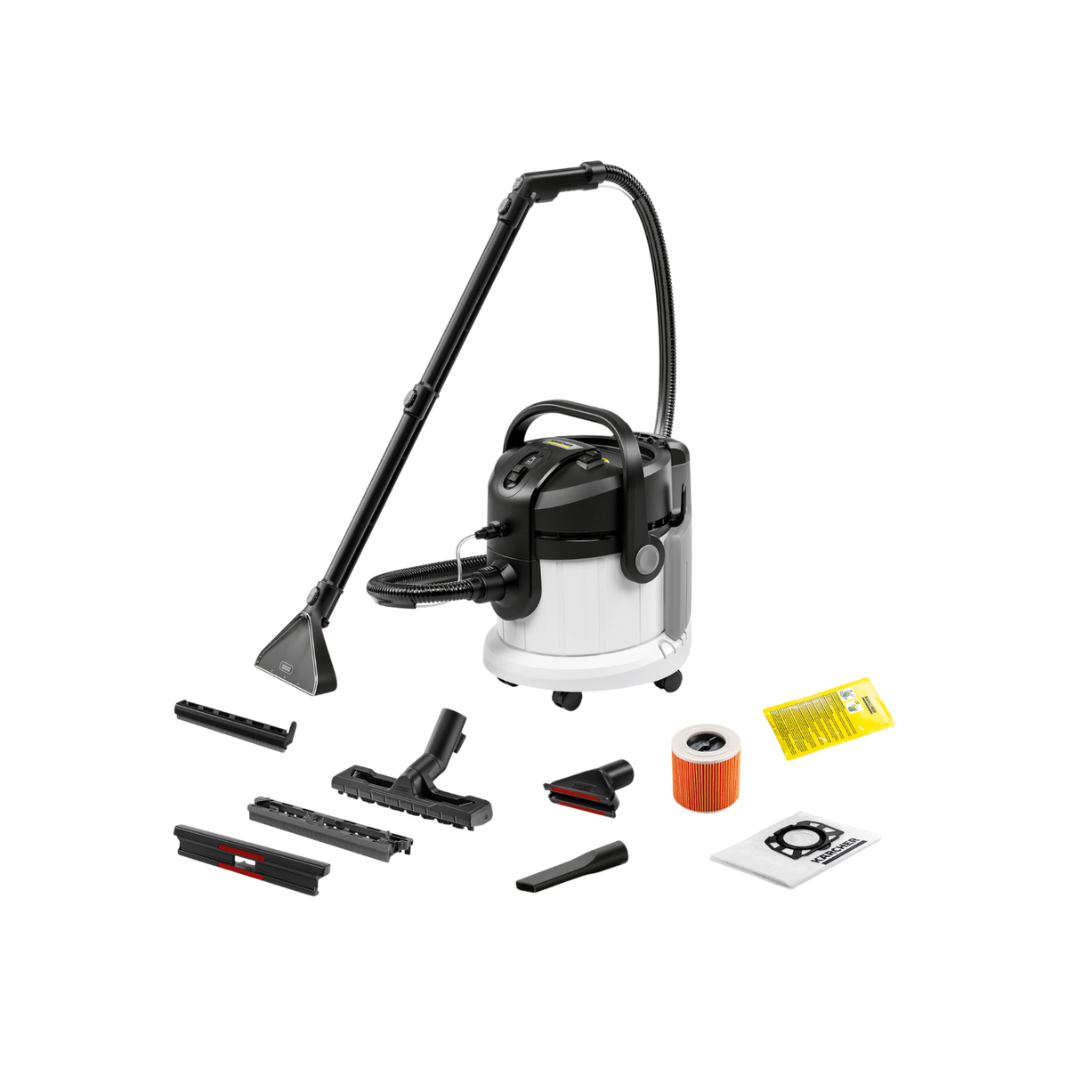 Odkurzacz piorący Karcher SE 4.