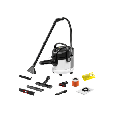 Odkurzacz piorący Karcher SE 4.