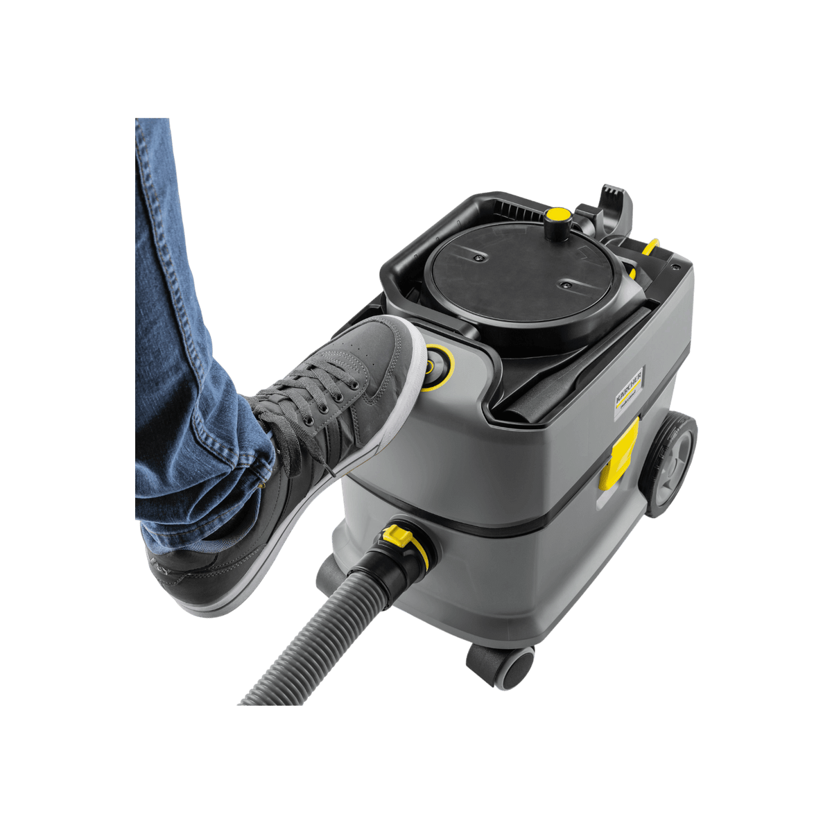 Odkurzacz przemysłowy Karcher T 10/1 1.527-300.0.