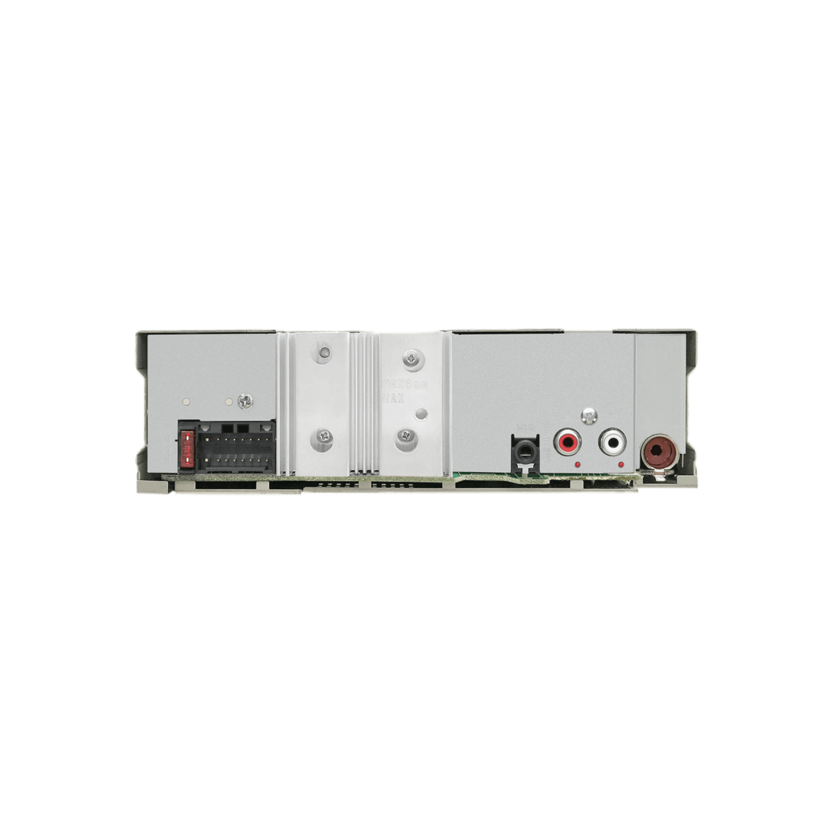 Radio samochodowe Kenwood KMM-BT209.
