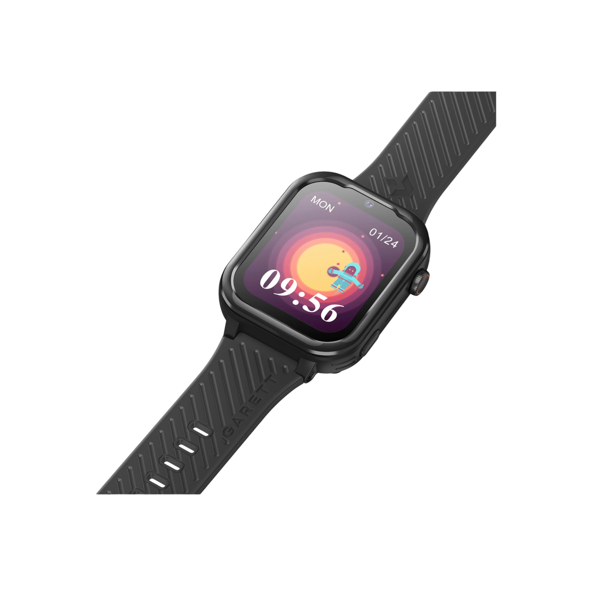 Smartwatch Garett Kids Essa 4G Czarny.
