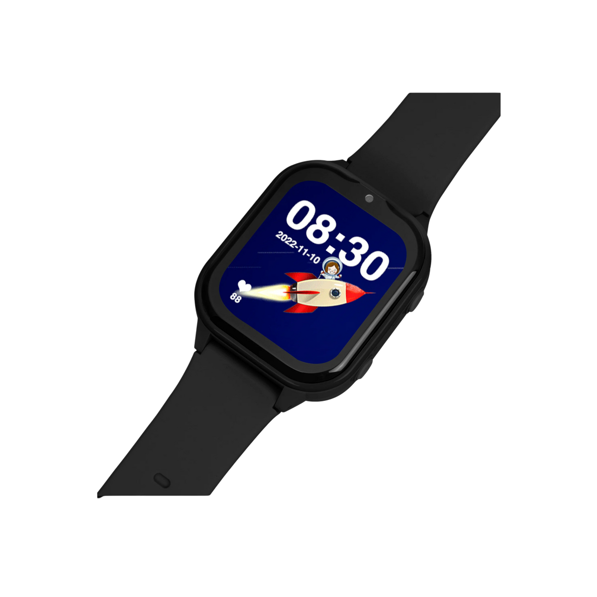 Smartwatch Garett Kids Sun Ultra 4G Czarny.