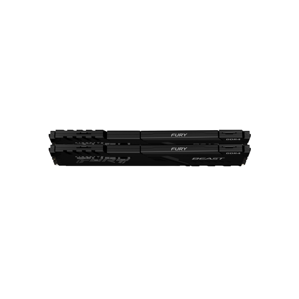 Pamięć RAM Kingston Fury Beast DDR4 32GB (2x16GB) 3600MHz CL18.
