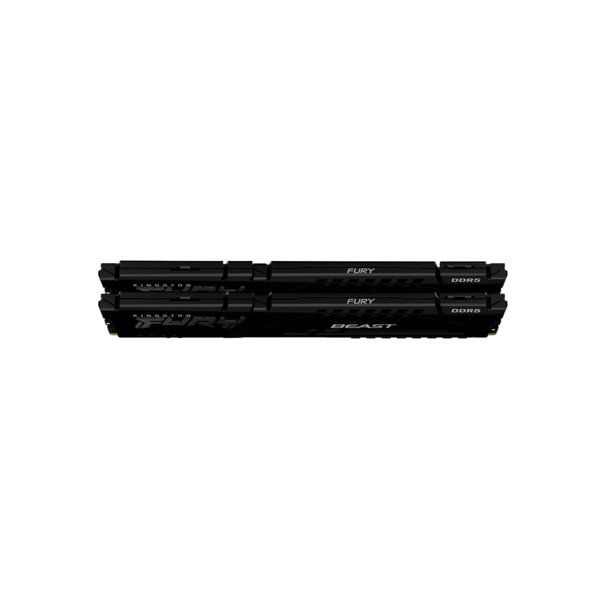 Pamięć RAM Kingston Fury Beast DDR5 64GB (2x32GB) 6000MHz CL30 EXPO Black.
