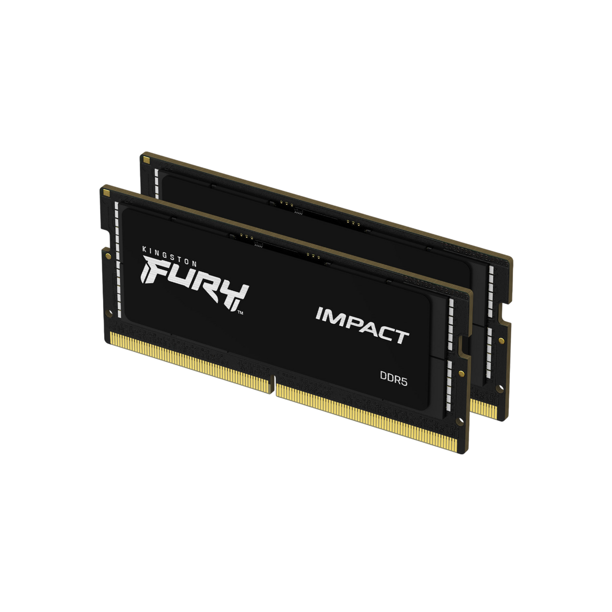 Pamięć RAM Kingston Fury Impact SODIMM DDR5 64GB (2x32GB) 5600MHz CL40 Plug N Play.