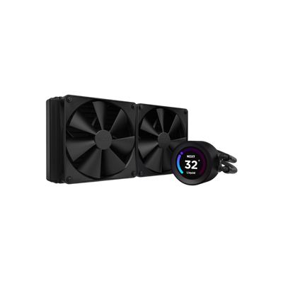 Chłodzenie CPU NZXT Kraken Elite 280 LCD.