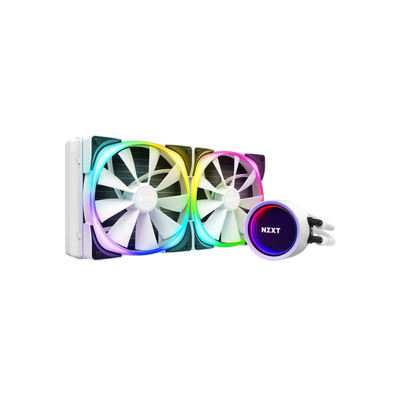 Chłodzenie CPU NZXT Kraken X63 RGB Biały.
