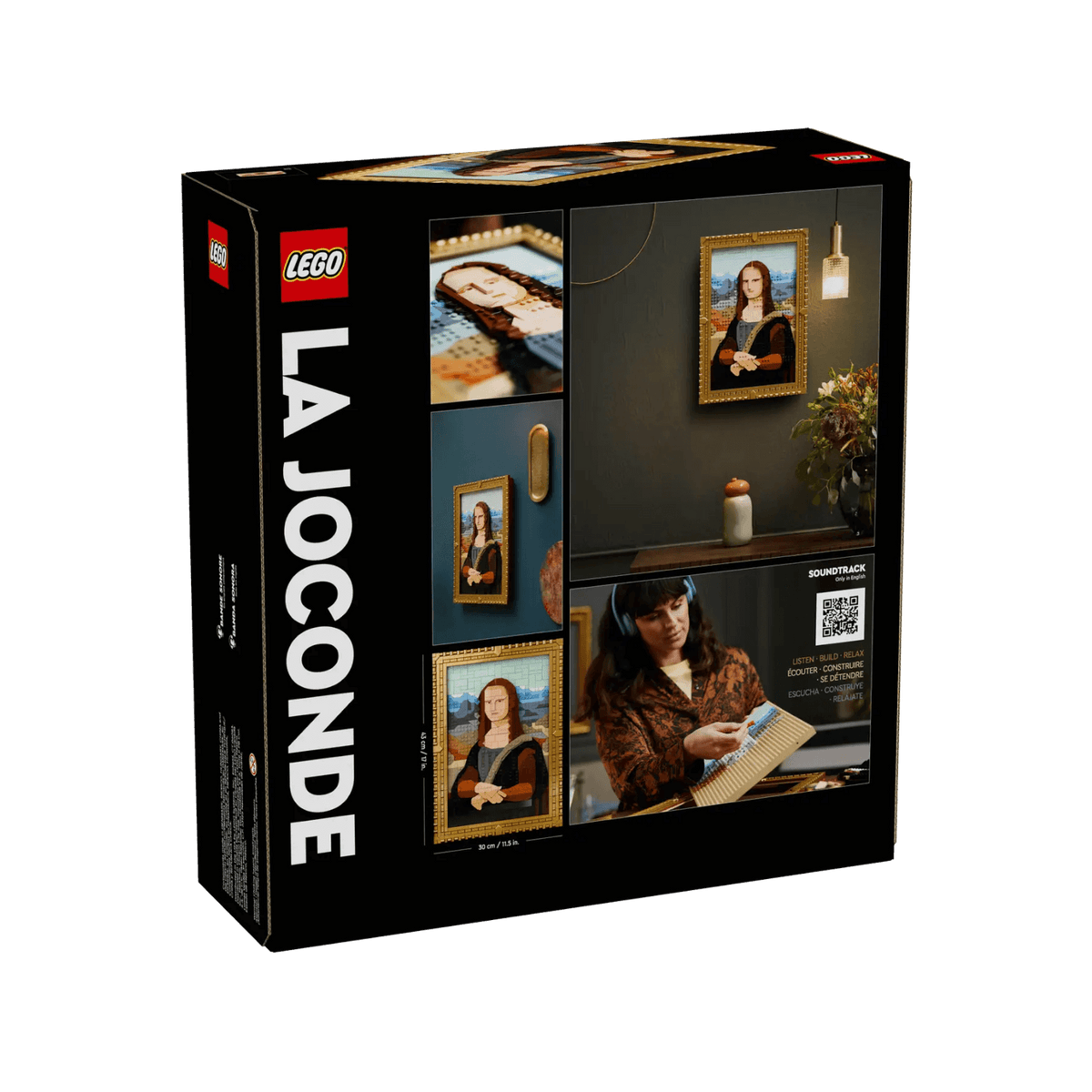 LEGO Art Mona Lisa 31213.