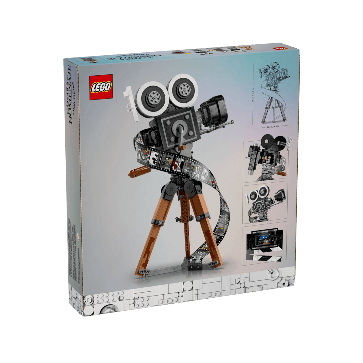 LEGO Disney Kamera Walta Disneya 43230.