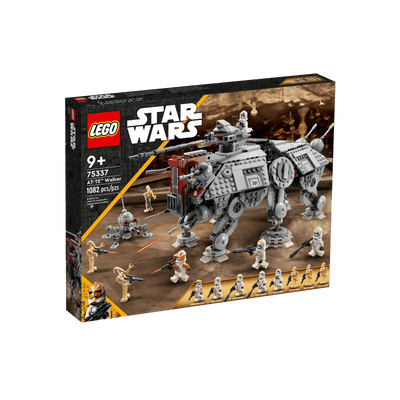LEGO Star Wars Maszyna krocząca AT-TE 75337.