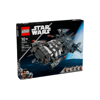 LEGO Star Wars Onyx Cinder 75374.