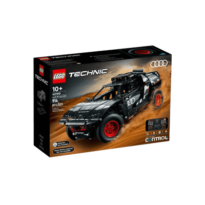 LEGO Technic Audi RS Q e-tron 42160.
