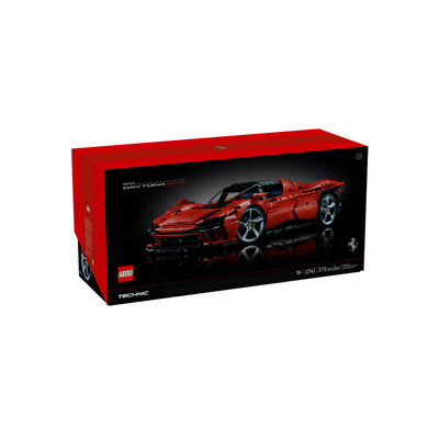LEGO Technic Ferrari Daytona SP3 42143.
