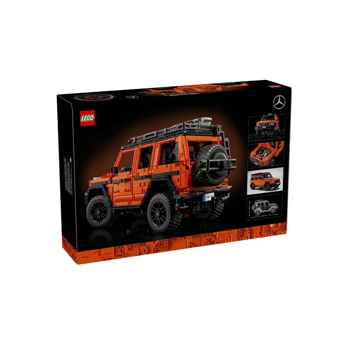 LEGO Technic Mercedes-Benz G 500 PROFESSIONAL Line 42177.