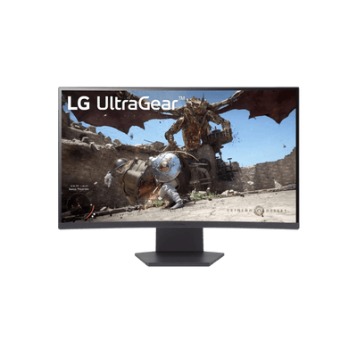 Monitor LG UltraGear 27GS60QC-B 27" VA QHD.