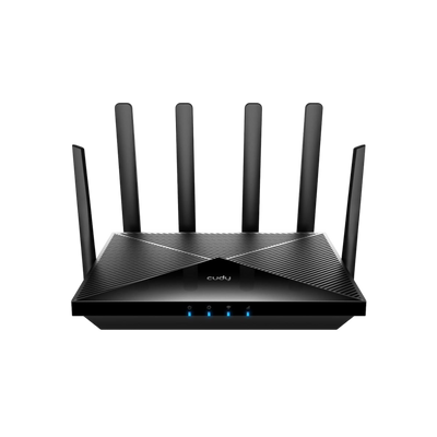 Router Cudy LT450 LTE.
