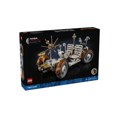 LEGO Technic NASA Apollo - pojazd LRV 42182.