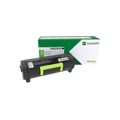 Toner do drukarki Lexmark MS317dn / MX317dn Czarny (Black) 2.5K 51B2000.