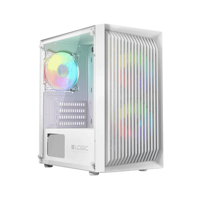 Obudowa Logic Concept Atos ARGB Mini White.
